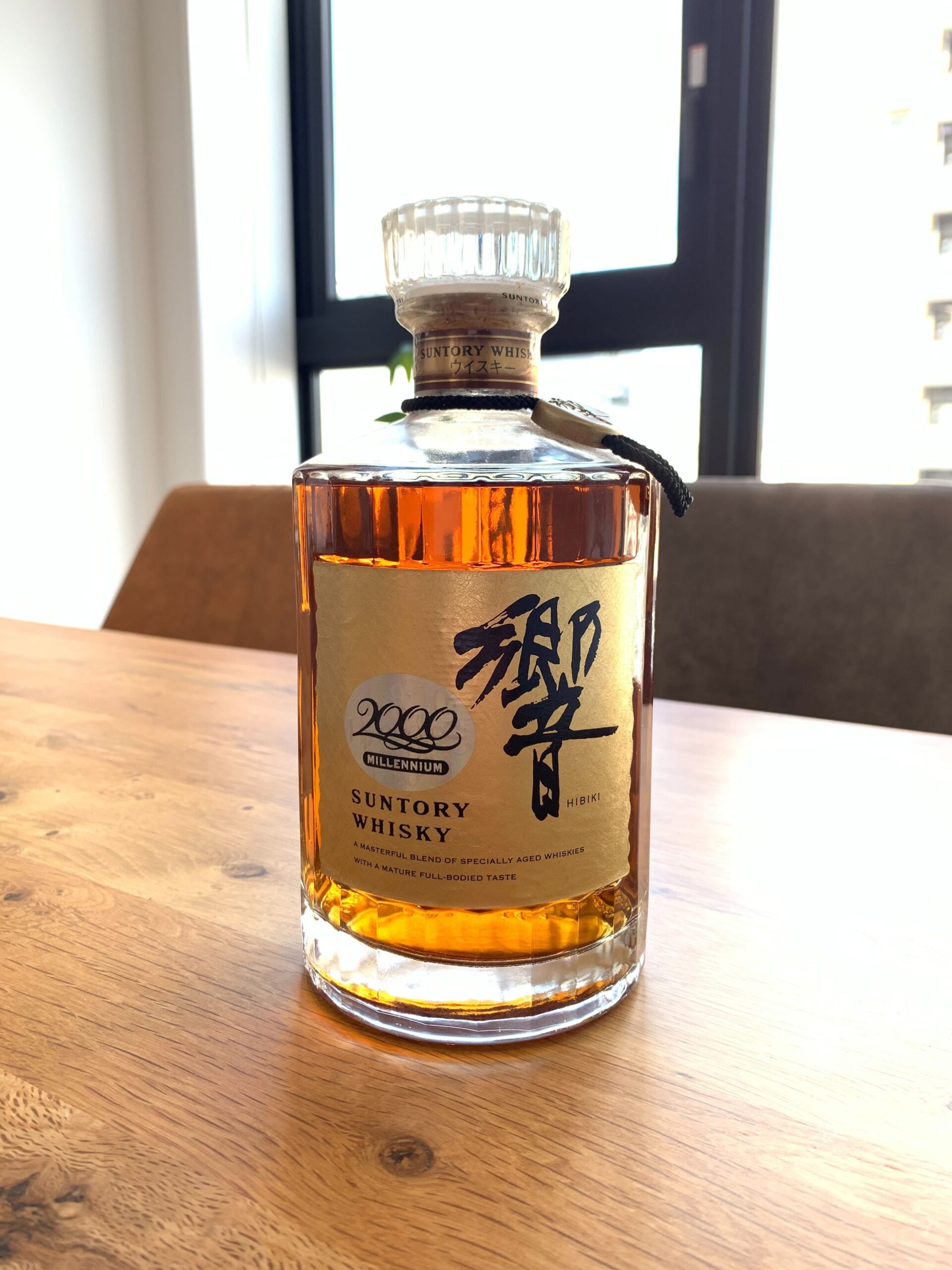 響 ミレニアム 2000 ウイスキー | お酒買取専門店リカー999【Liquor999】