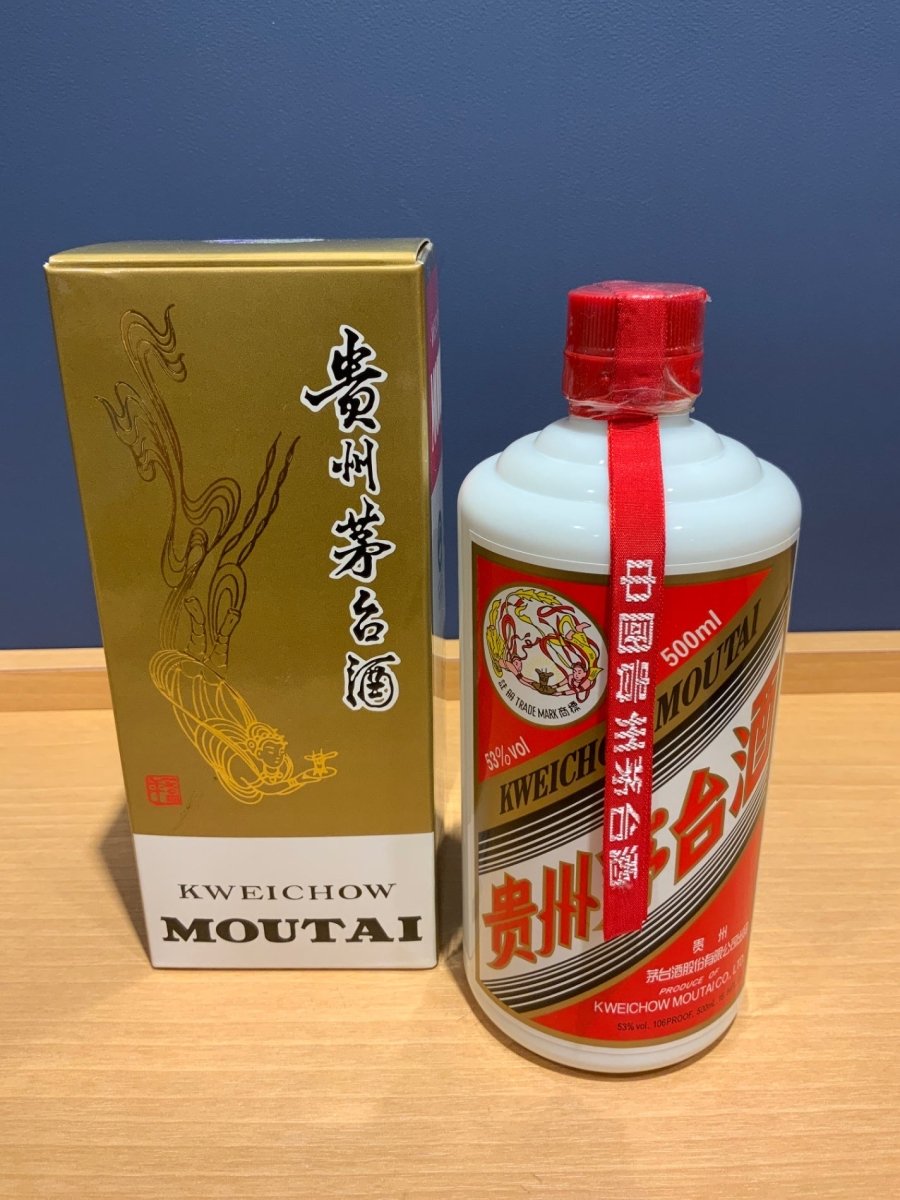 茅台 2010年 53度 500ml – LIQUOR JOY