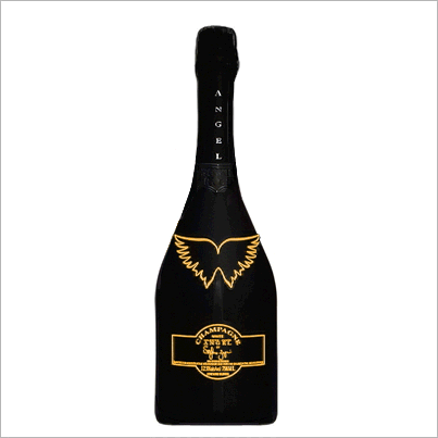ANGEL エンジェル ブリュット ヘイローイエローシャンパン 750ml ANGEL