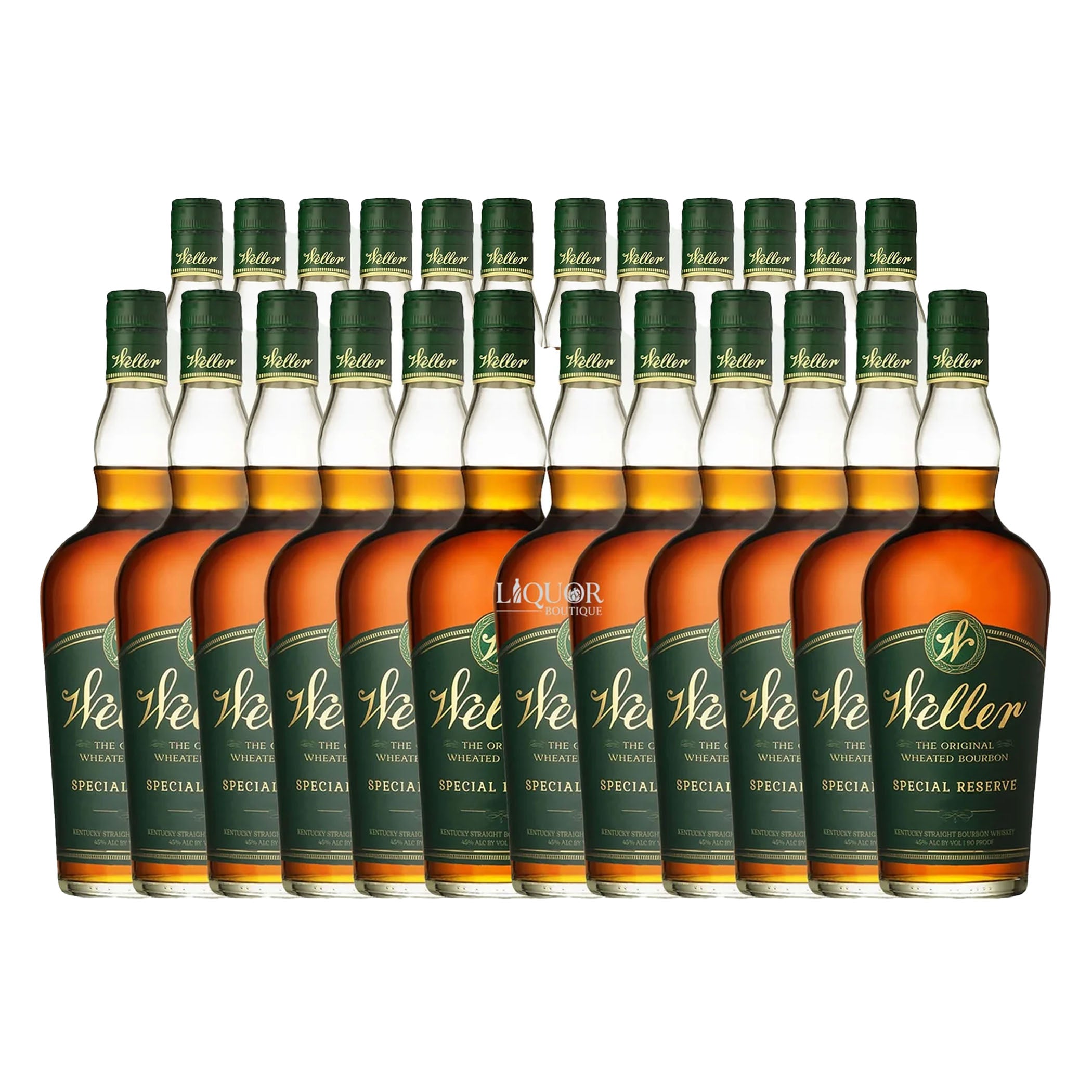 W.L. Weller Special Reserve Bourbon Whiskey 750ml – Liquor Boutique