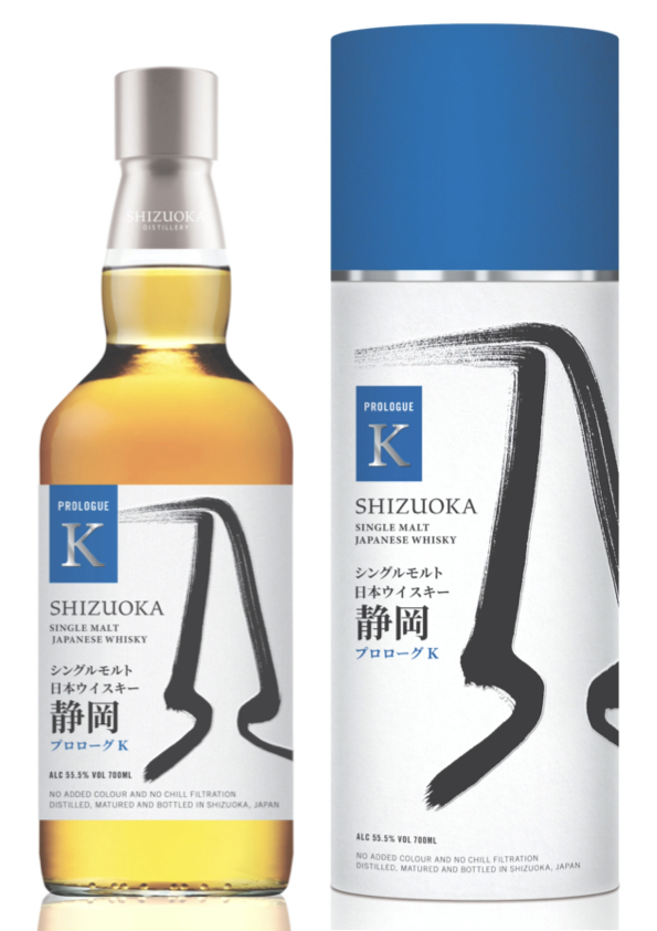 新商品】ガイアフロー静岡蒸溜所 シングルモルトウイスキー販売開始の