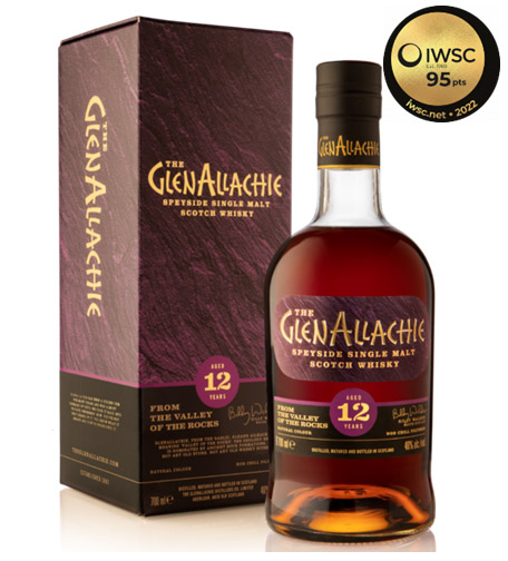 グレンアラヒー】3種 『10年カスクストレングス バッチ7』＆『12年