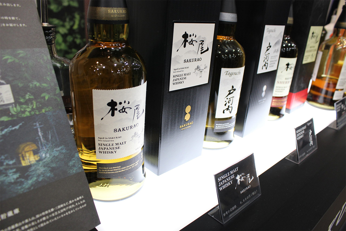 秩父 2016 7年ウイスキーフェス2023大阪限定 最終値下秩父 2016 7年