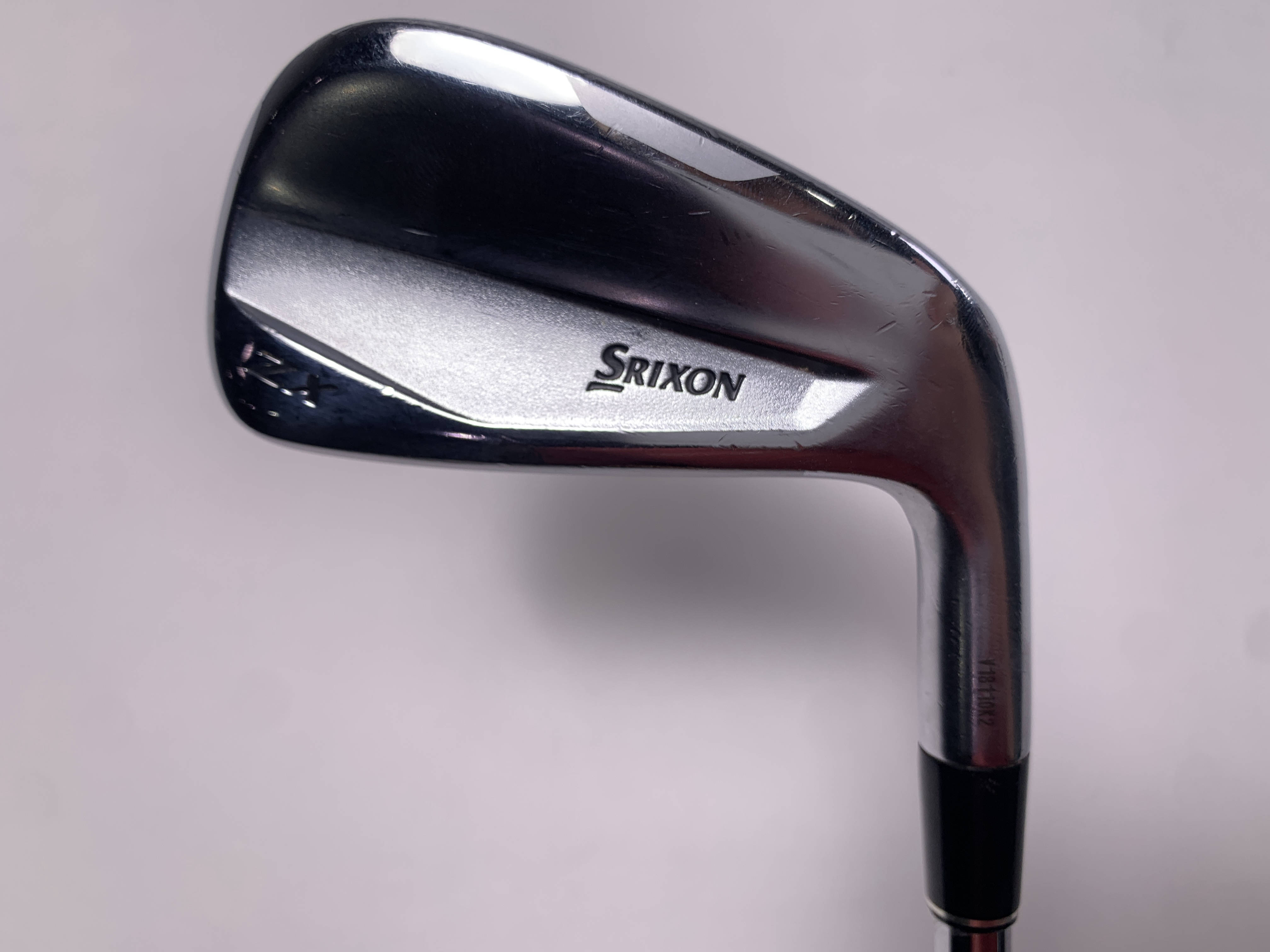 rubページ Srixon ZX Utility 3 Driving Iron 20* KBS $-Taper 120 Stiff