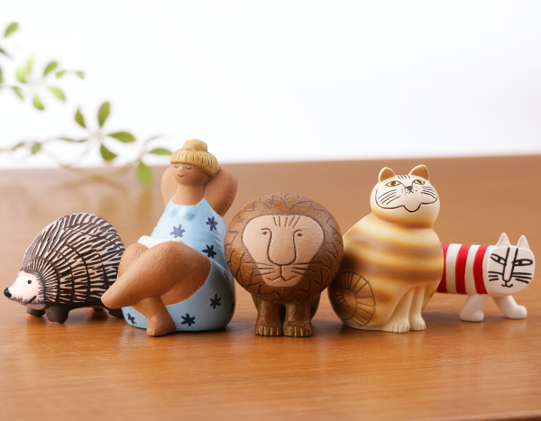 ☆希少☆【リサラーソン/トラフィック/ゾウ】Traffic/象/北欧/ビンテージ