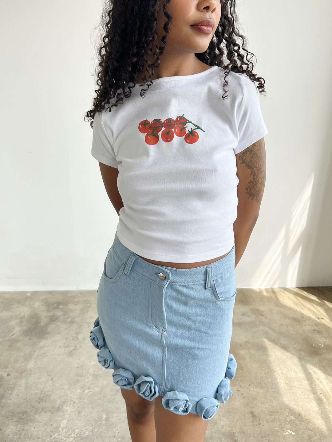 Alex Tee - Pomodoro – Lisa Says Gah