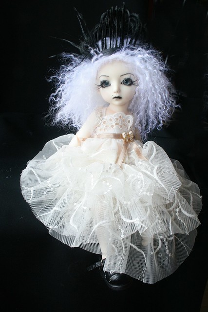 カスタムハウス Petite・AI ウリエル CUSTOM HOUSE 限定DOLL＆新