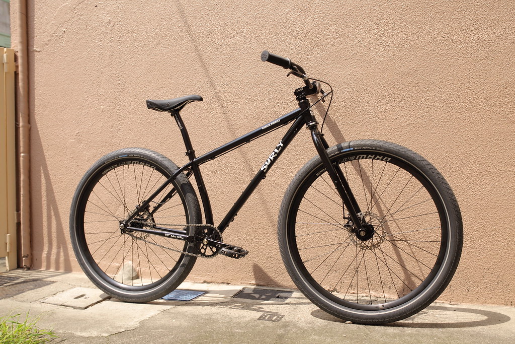 SURLY カラテモンキー L KARATE MONKEY Chris King SURLY* karate