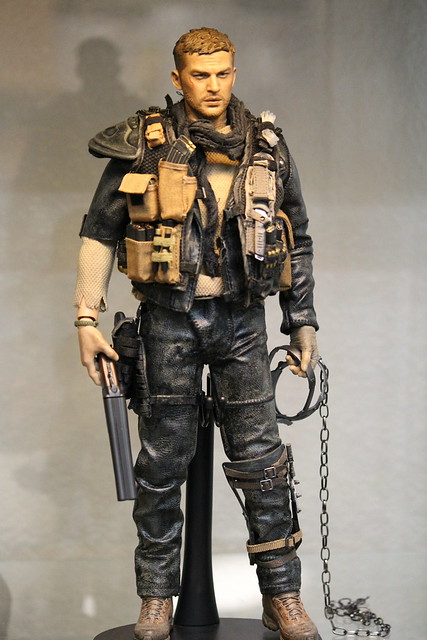 VTS WASTELAND RANGER 1/6スケールタイプ ホットトイズ VTS WASTELAND