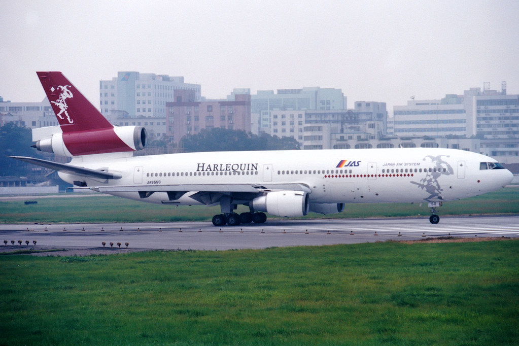 mp44 DC-10-30 ハーレクインエア mp44 DC-10-30 ハーレクインエア mp44
