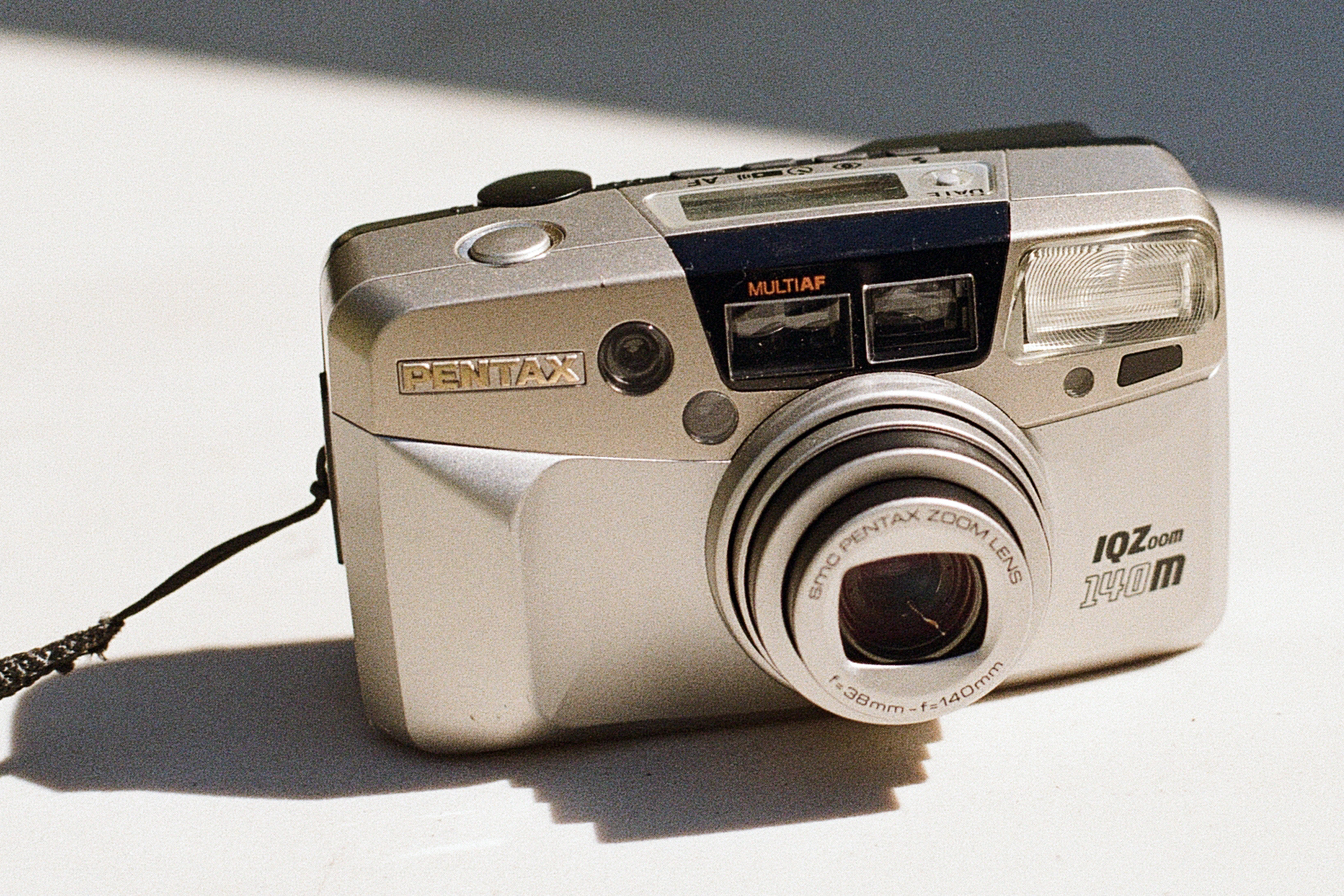 Pentax IQZoom/Espio 140M: Asahi knew what they were doing – Urban