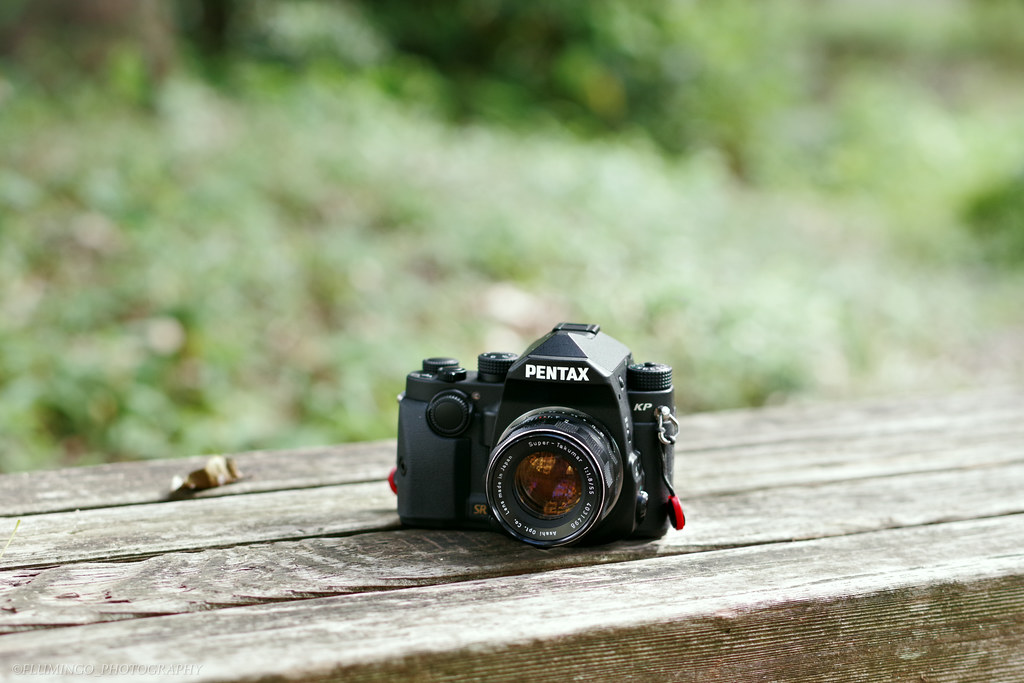 Super Takumar 55mm F1.8 - flum