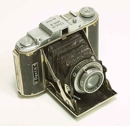 1950年代日本製フォールディングカメラ｜Welmy 1950年代日本製