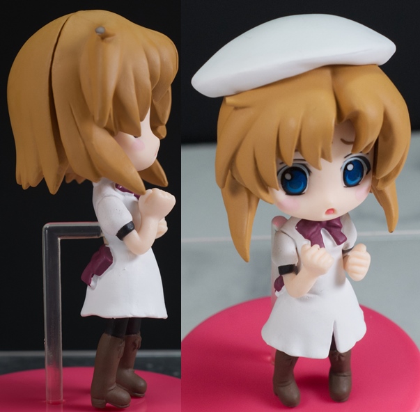 レビュー タカラトミーアーツ でふぉめ ひぐらしのなく頃に ～ひぐらし