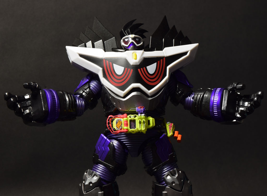 Amazon.co.jp: S.H.フィギュアーツ 仮面ライダーエグゼイド マキシマム
