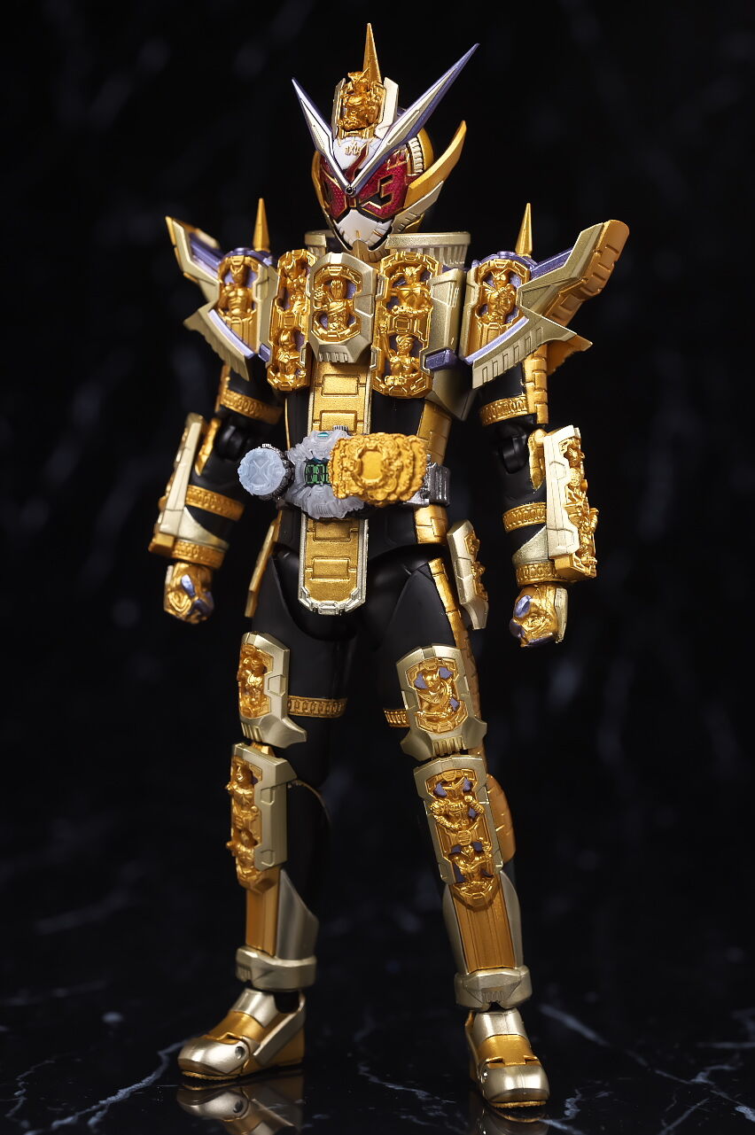 S.H.Figuarts仮面ライダーグランドジオウ 仮面ライダーオーマジオウ