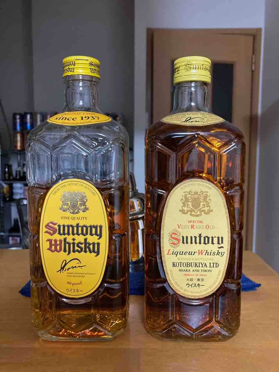 カイ太郎の晩酌日記 44杯目 角瓶 復刻版 : カイ太郎の晩酌日記