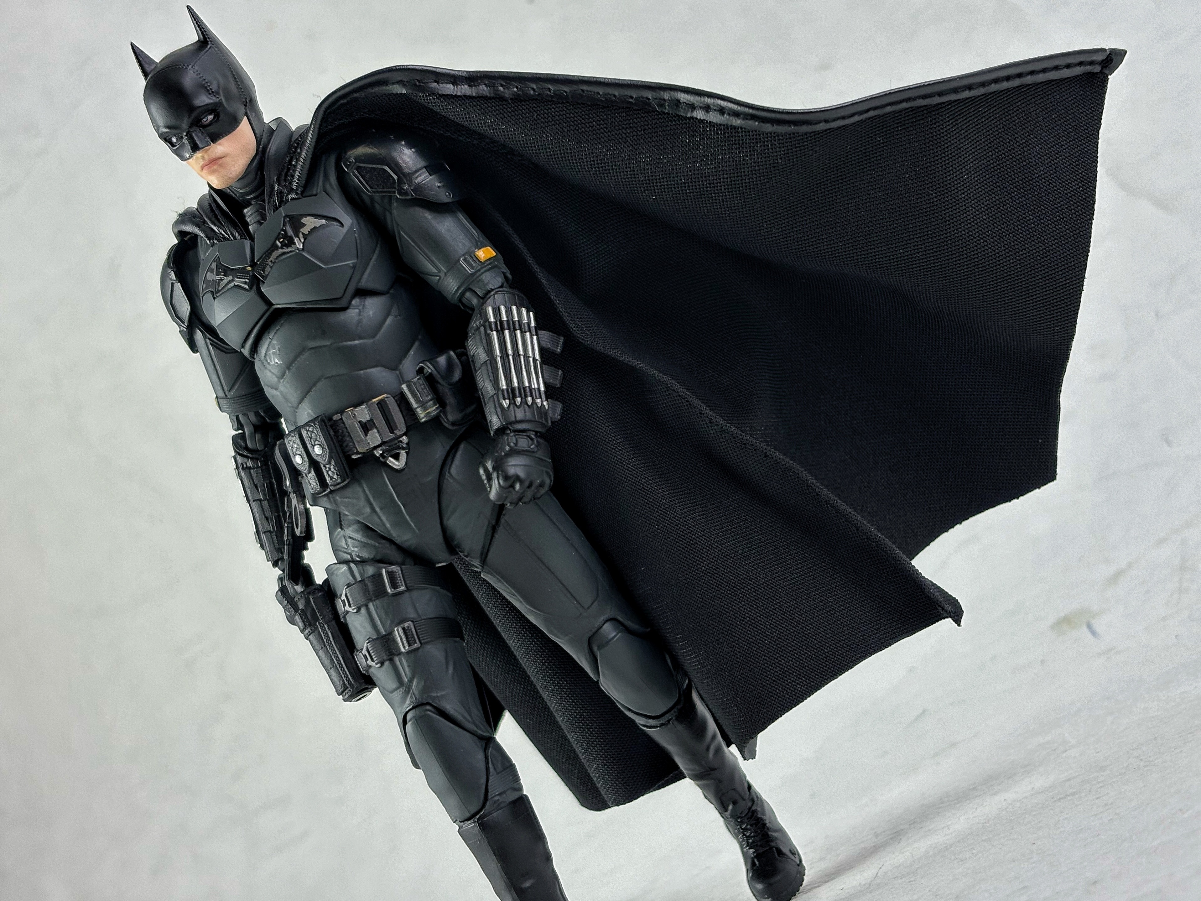 マフェックス ザ・バットマン レビュー : えるけーえぬ
