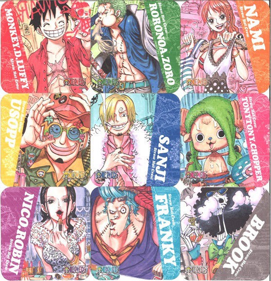 ONE PIECE ジャンプ展 アートコースター コンプリート 未開封 ONE