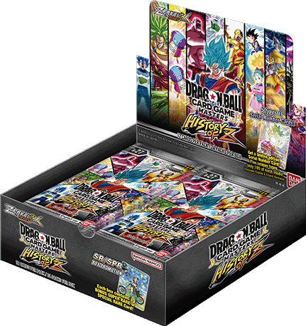 ドラゴンボールカード最強編成セット SDBH Super Deck Set & First