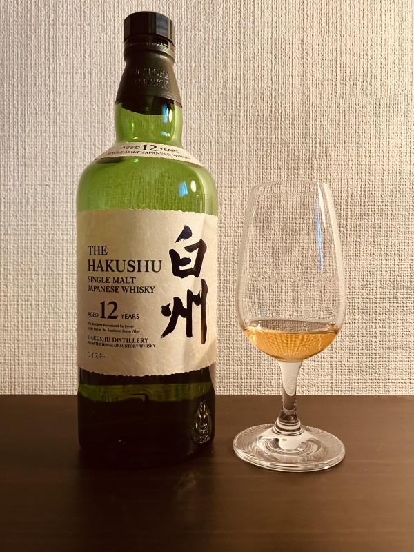 超希少】白州 12年 樽出原酒 超希少】白州 12年 樽出原酒