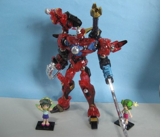 ロボットマン - 掌工房CLASSICS ミクロマン ロボットマン ブラック