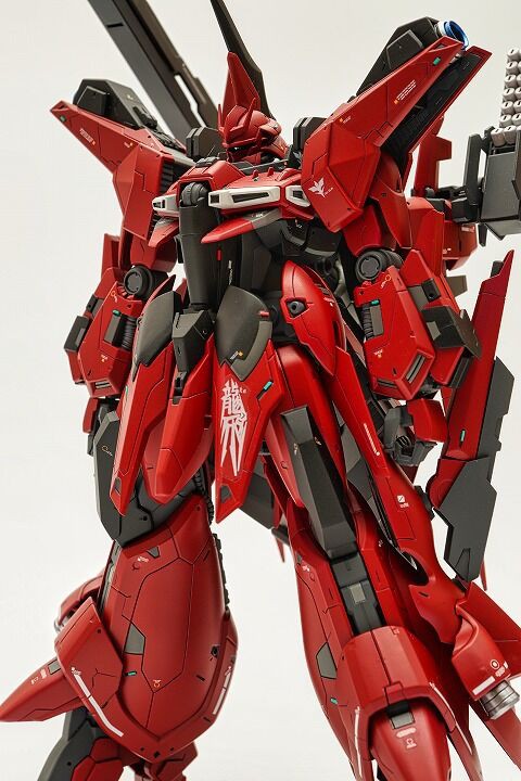 REシャア専用リバウ製作05 : 続・七式ガンプラ部
