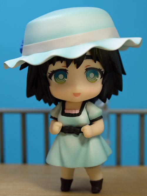 ねんどろいど 椎名まゆり（シュタインズゲート） : ふぃぎゅる！