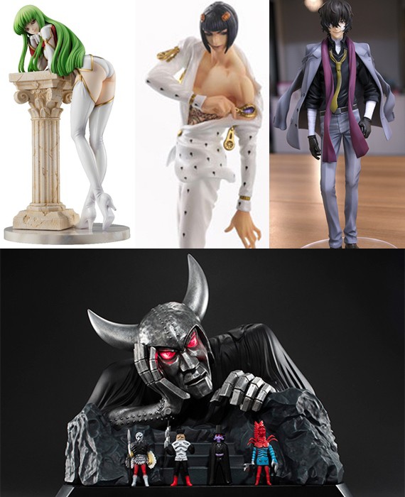 コードギアス C.C. パイロットスーツver. 巡回 コードギアスC.C.