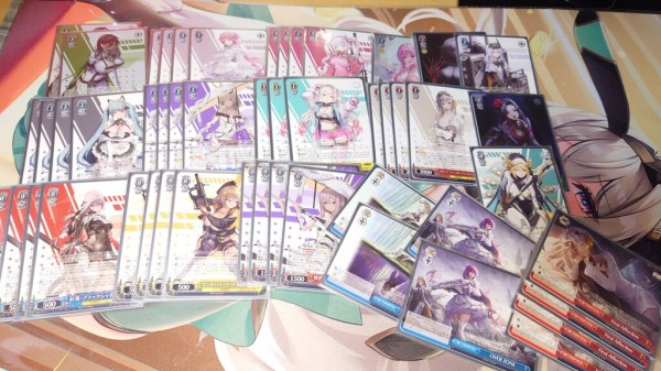 ヴァイスシュヴァルツ 推しの子 扉門 デッキ WS】【推しの子】～扉門編