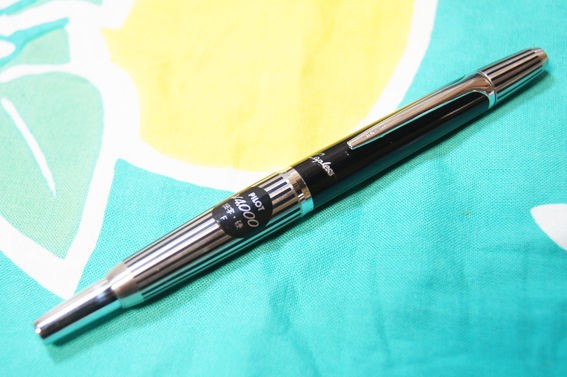 PILOT 白蝕刻 キャップレス C-400SS PILOT 白蝕刻 キャップレス C