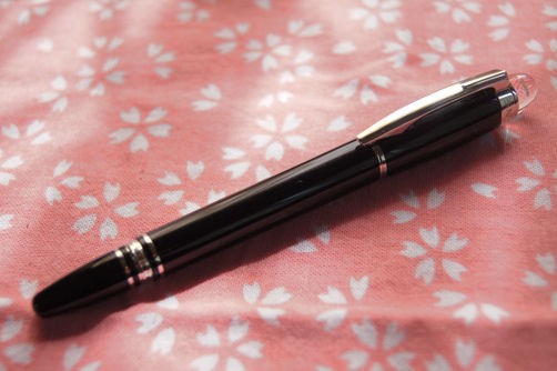 モンブラン「スターウォーカー ローラーボール」レビュー : テーゲー