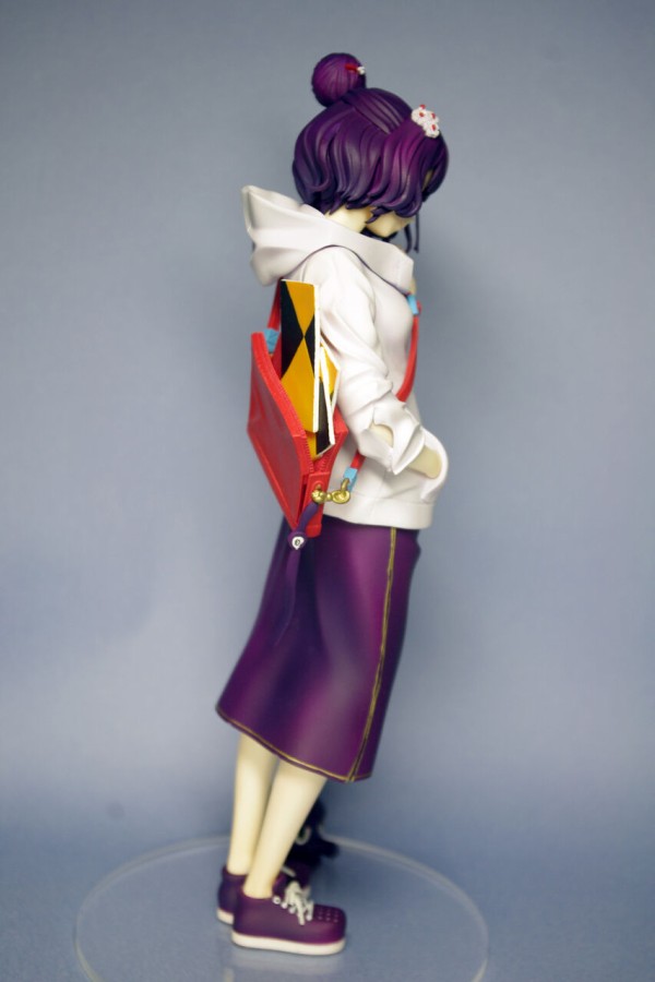 CtrlZ Fate/Grand Order 旅装 葛飾北斎 ガレージキット Fate/Grand