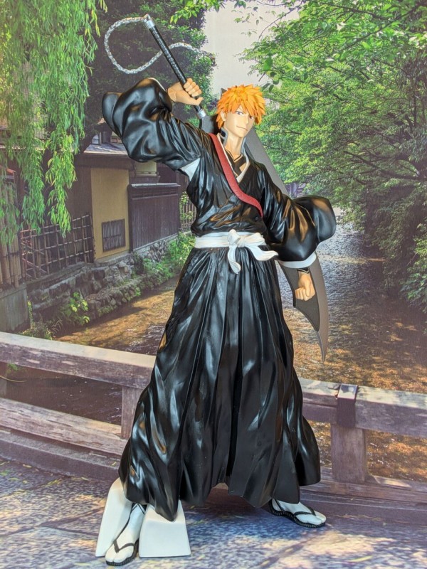 BLEACH Grandista 黒崎一護 24点 ⑤ BLEACH GrandistaｰKUROSAKI ICHIGO
