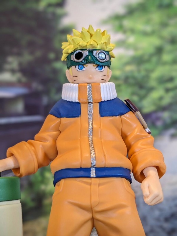 NARUTO-ナルト- Memorable Saga-うずまきナルト- レビュー : ふぃぎゅたく