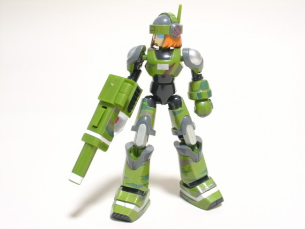 ロックマン ソウルユニゾンモデル サーチソウル フィギュア 【公式通販】