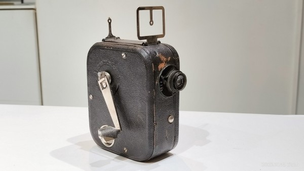 動品 パテーベビー フランス製パテ社 1920年代 フランス製 9.5mmカメラ