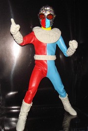 1/6 キカイダー01 : 真ハセログ