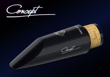 セルマー・マウスピース Concept : クラリネット記