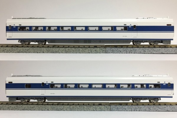 31 Nゲージ 新幹線 100系グランドひかり 7両セット【まとめ値引