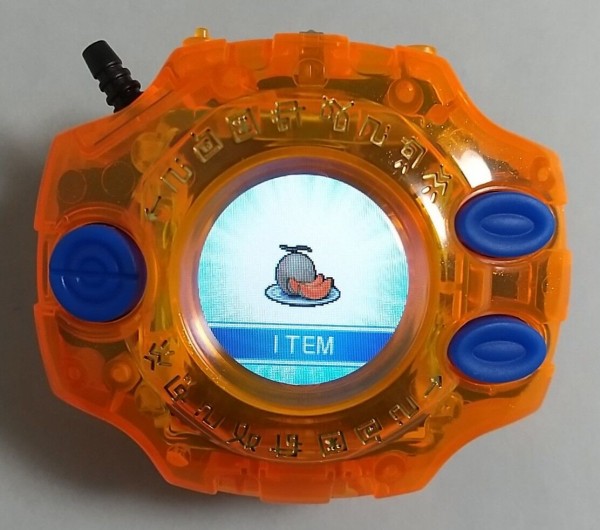 デジヴァイス Ver. 15th オレンジ・ブルー&プレミアムピンズ3種類 デジ