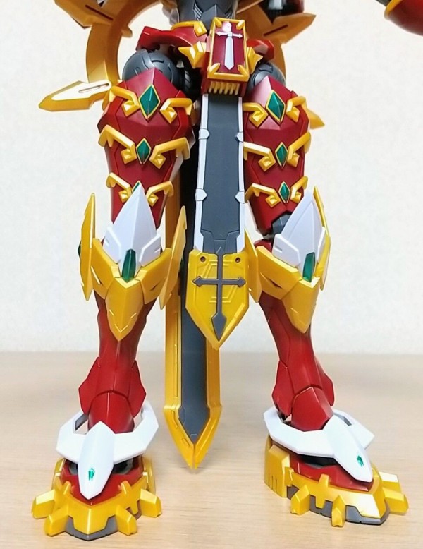 デジモン DMX-STUDIO カイゼルグレイモン フィギュア Figure-rise