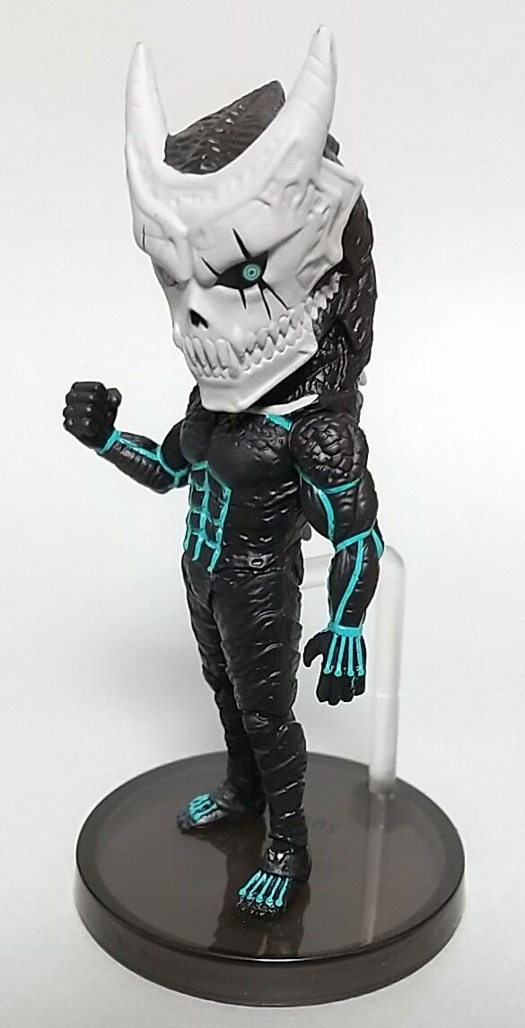 未使用 怪獣8号 ワールドコレクタブルフィギュア vol.1〜4 20体コンプ 楽天