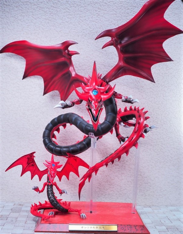 コトブキヤ限定特典台座付】未開封新品 オシリスの天空竜 完成品