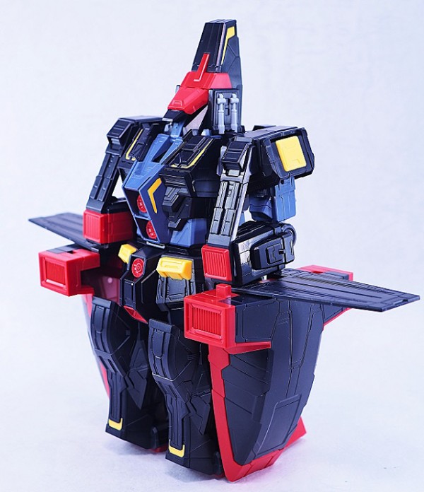 GフレームFA サイコ・ガンダム レビュー : おもちゃの巣（玩具レビュー）