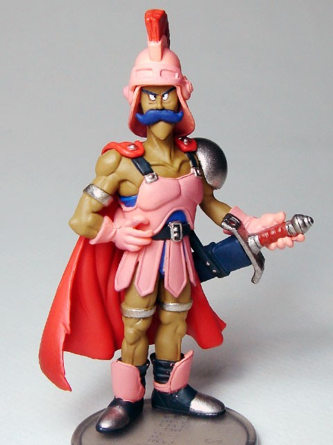 ドラゴンクエスト FF スクエニ フィギュア ゲームキャラクター