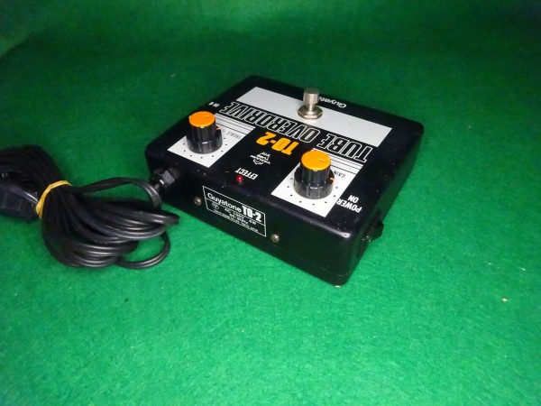 ギター Guyatone TO-2 Tube Overdrive GUYATONE TO-2 80年代グヤトーン