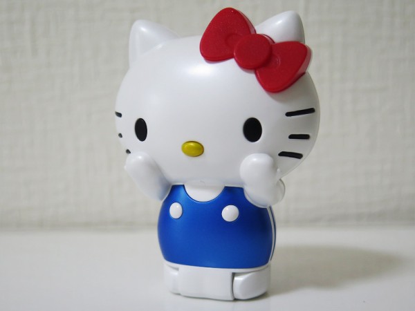 サンリオ ハローキティ SIMフリー フィギュア 携帯 FIGURINE OLA