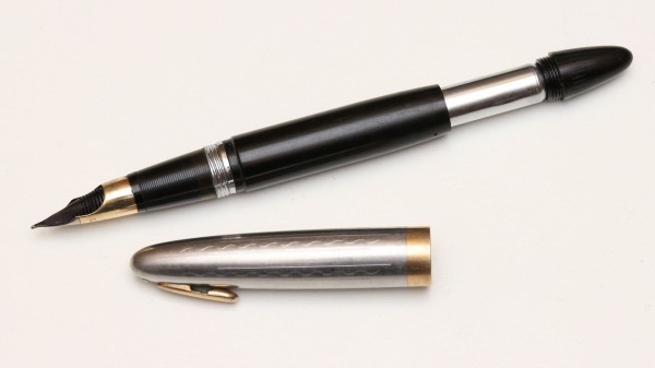 シェーファー・タッカウェイ（タッチダウン式） : Fountain Pen Teardown