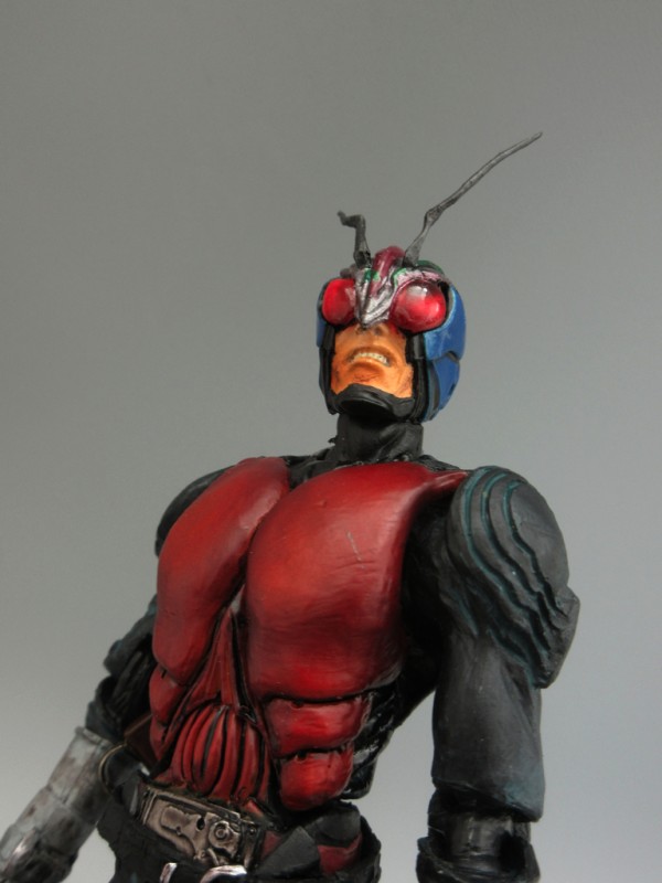 S.I.C. Vol.18 仮面ライダーV3 & ライダーマン/未開封